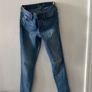 Levi's Light Blue Women's Skinny Jeans